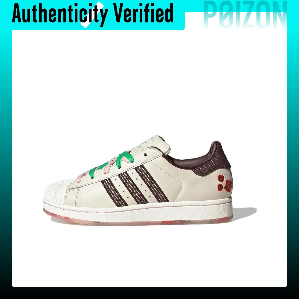 Adidas Shoes Superstar - Adidas Originals SUPERSTAR Низкие кеды для