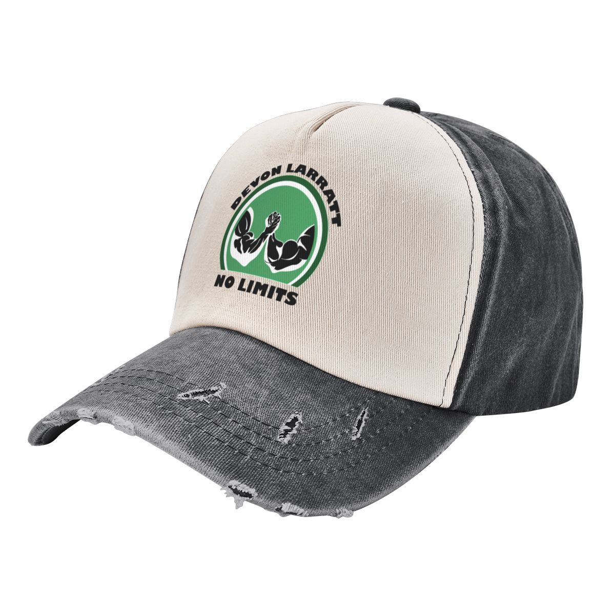 Golf Cap Dad - Бейсбольная кепка Devon Larratt No Limits