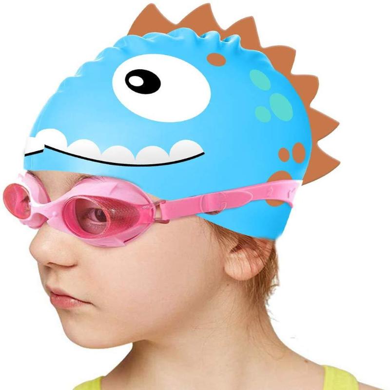 Новая силиконовая шапочка для  – обзор и цена Swim Hat Silicone