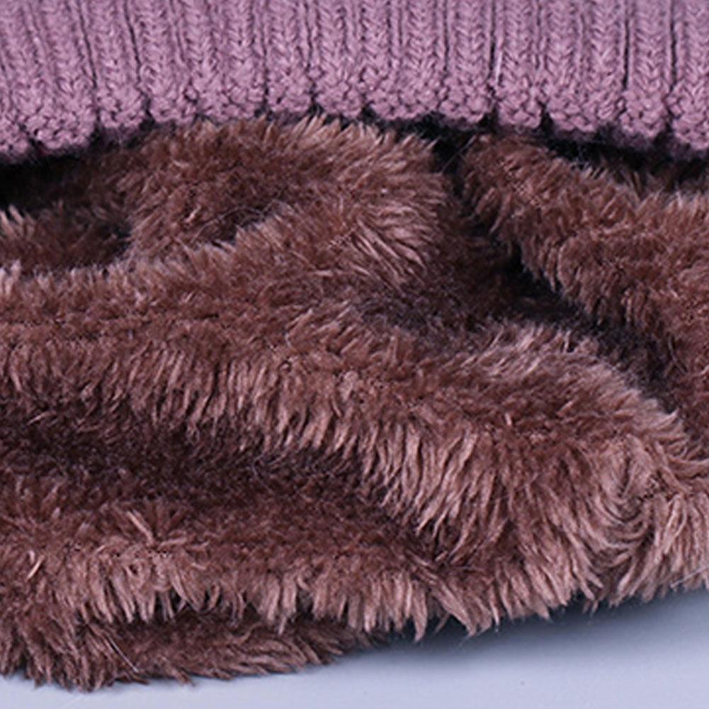 Зимняя шапка-бини для женщин,  – обзор и цена Beanie Cuffed Knit