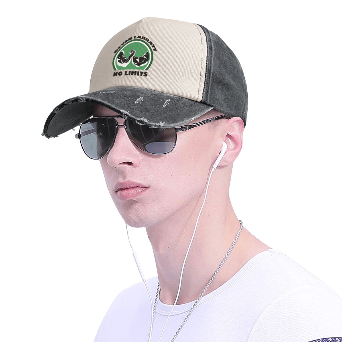 Бейсбольная кепка Devon Larrat – обзор и цена Golf Cap Dad