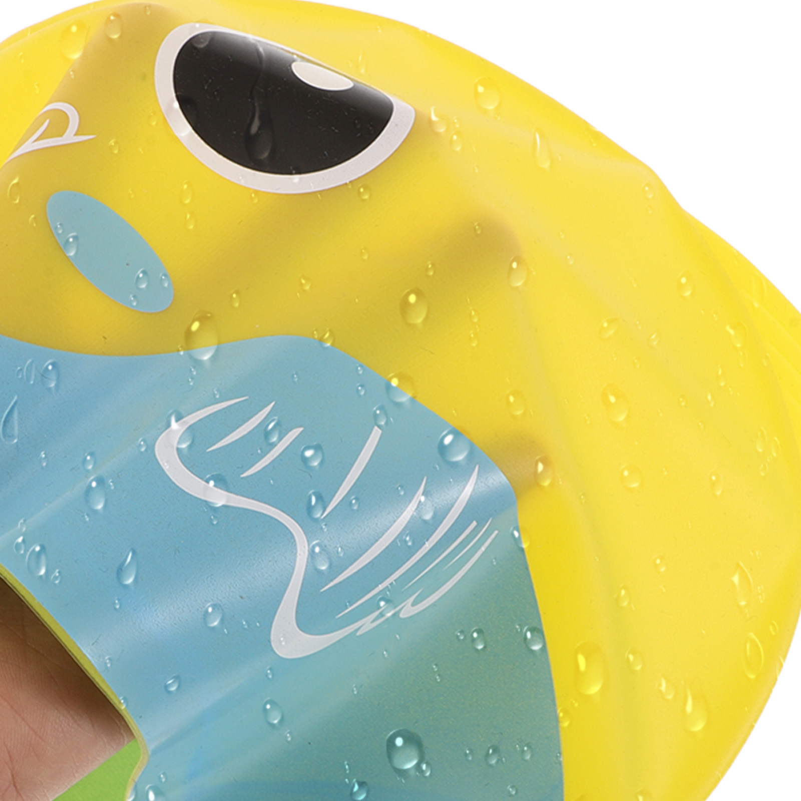 Силиконовая шапочка для плаван – обзор и цена Swim Hat Silicone