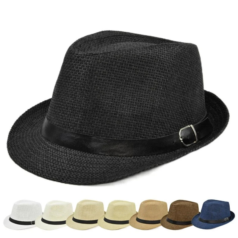 Модная простая пляжная шляпа о – обзор и цена Cowboy Hat Straw