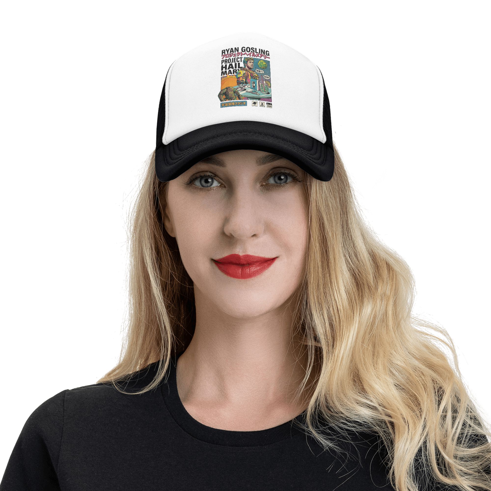 Модная бейсболка-тракер Hail M – обзор и цена Golf Cap Dad