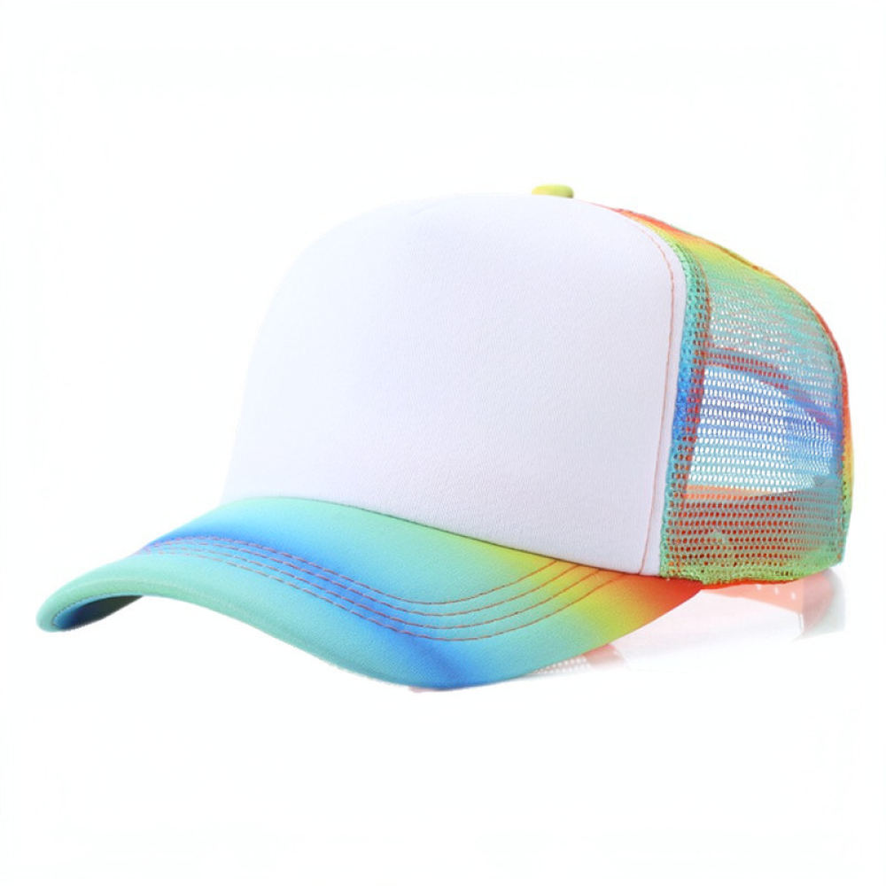 Летняя универсальная дышащая к – обзор и цена Trucker Cap Mesh